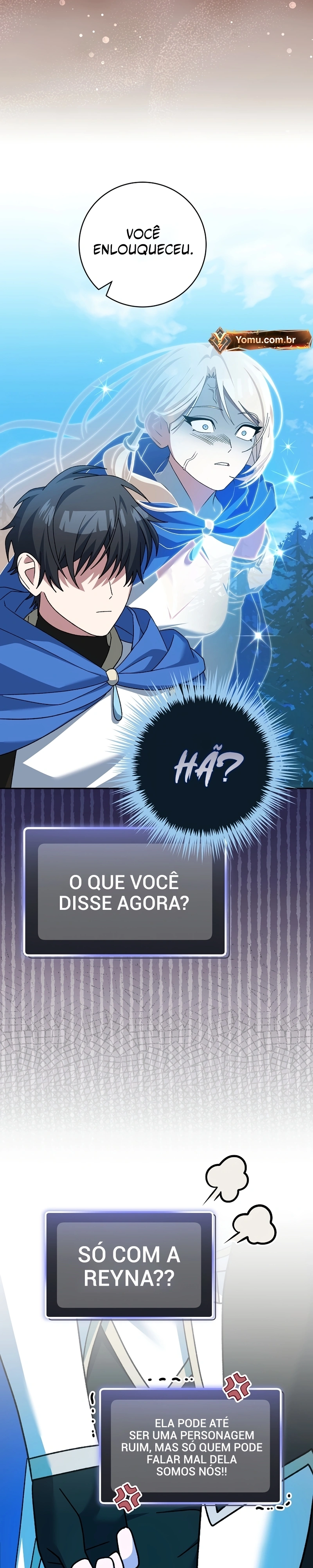 Streaming do Arqueiro Genial Capítulo 108 Página 12