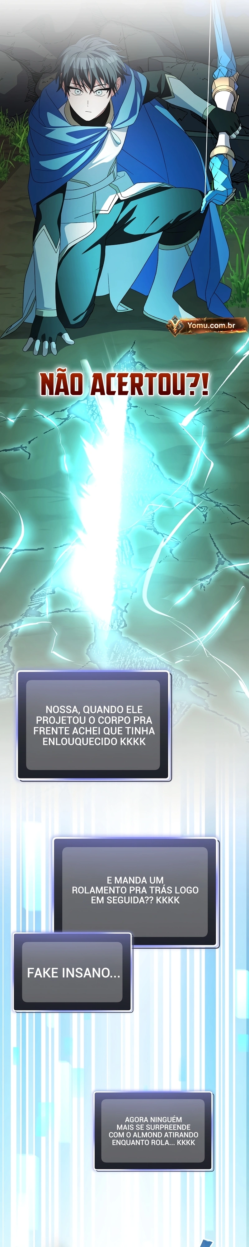 Streaming do Arqueiro Genial Capítulo 108 Página 19