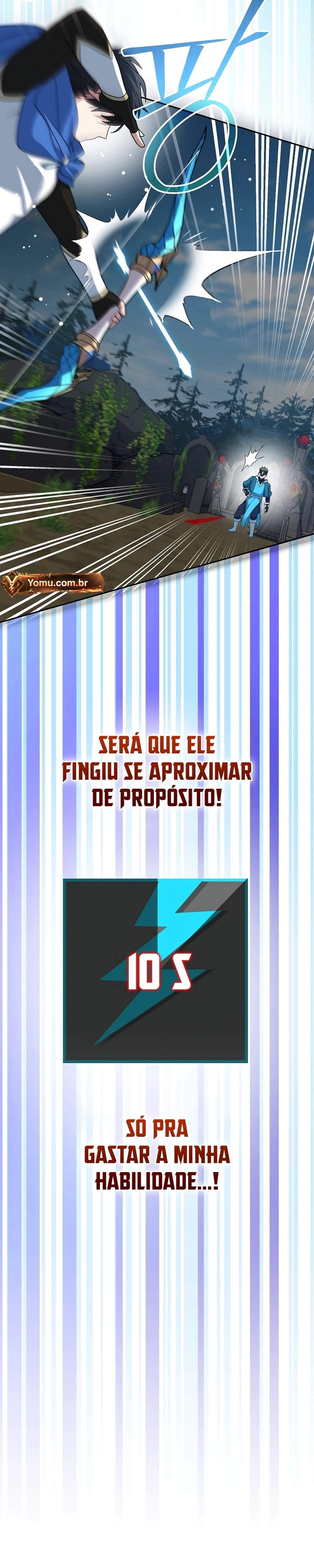 Streaming do Arqueiro Genial Capítulo 108 Página 20