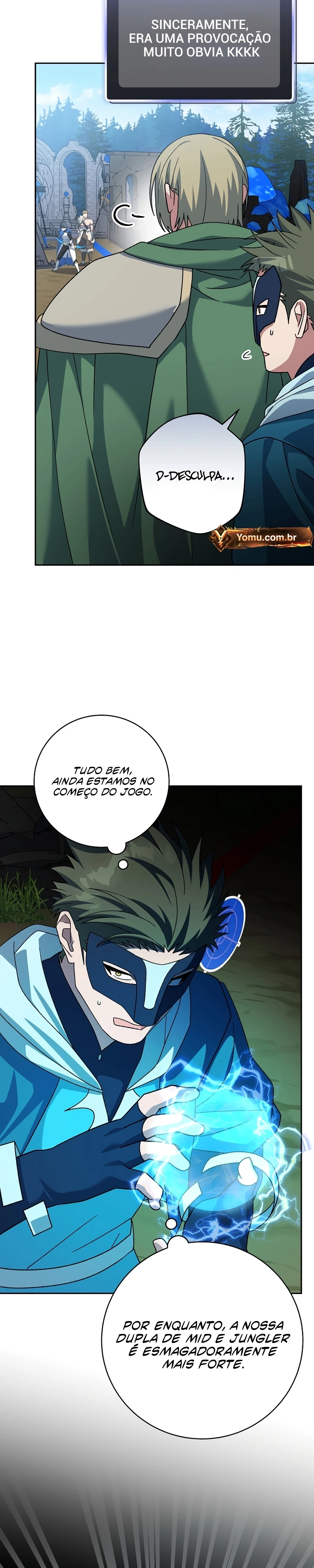 Streaming do Arqueiro Genial Capítulo 108 Página 24
