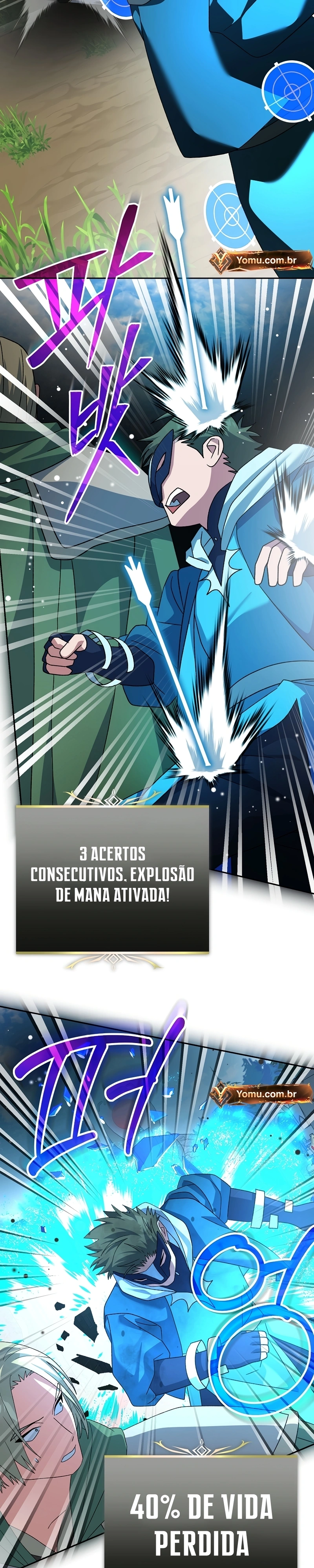 Streaming do Arqueiro Genial Capítulo 108 Página 26