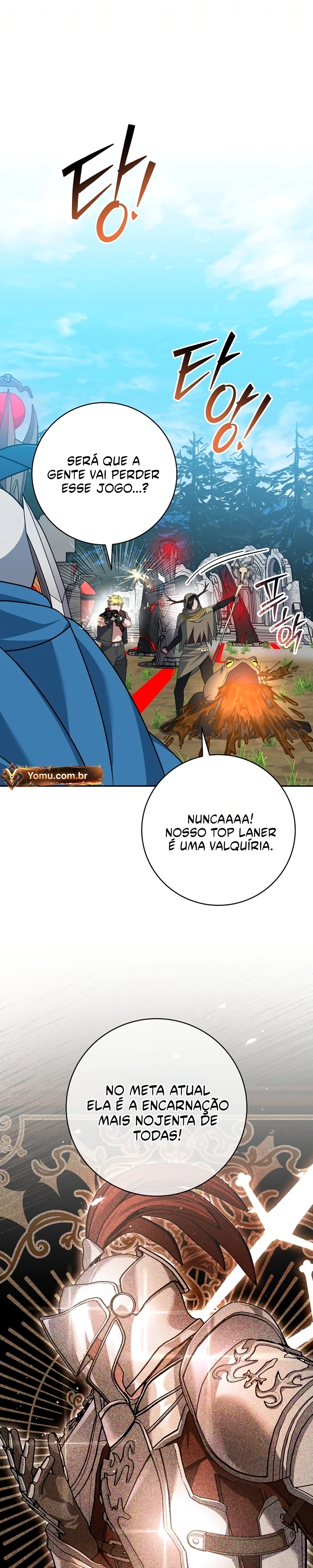 Streaming do Arqueiro Genial Capítulo 108 Página 3