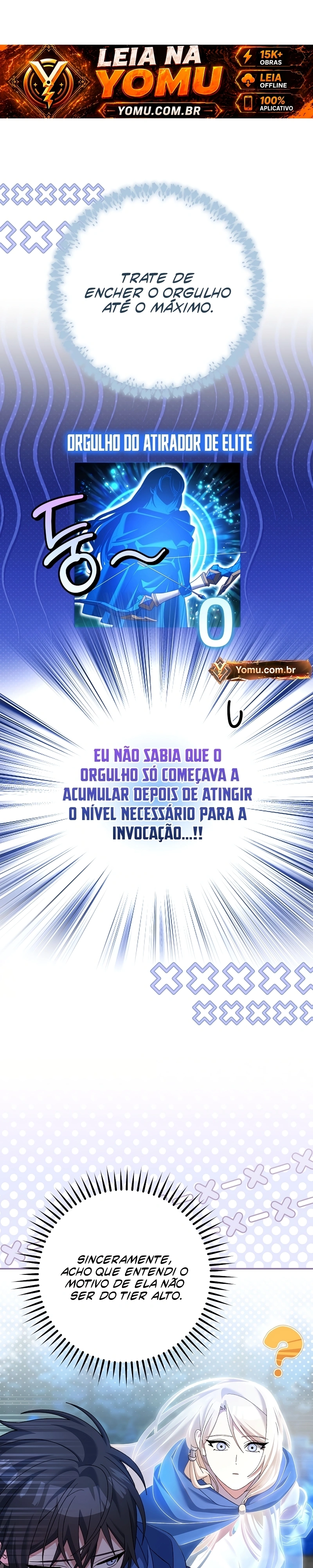 Streaming do Arqueiro Genial Capítulo 108 Página 8