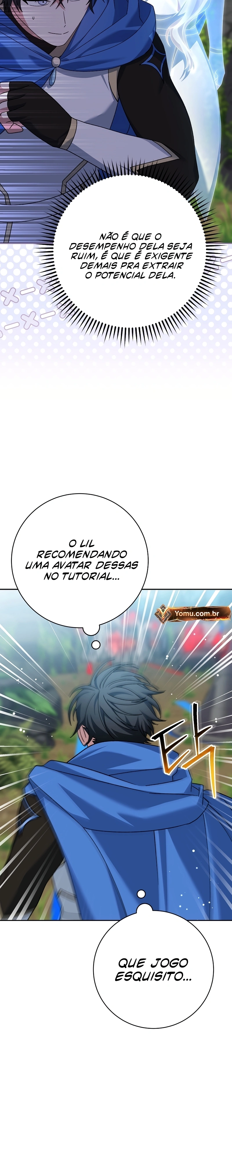 Streaming do Arqueiro Genial Capítulo 108 Página 9