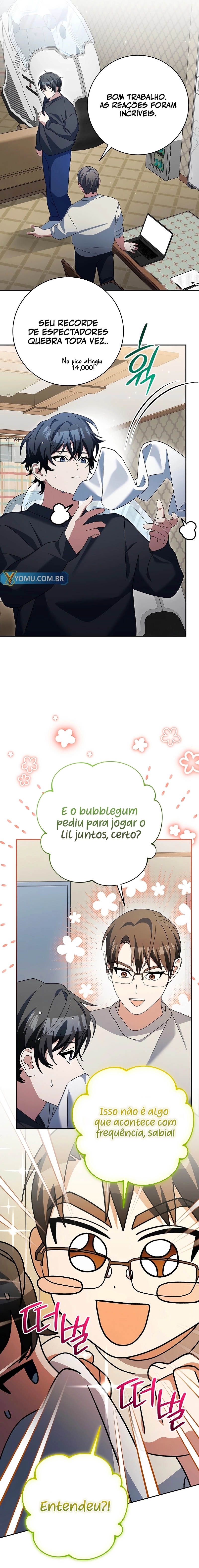 Streaming do Arqueiro Genial Capítulo 93 Página 5