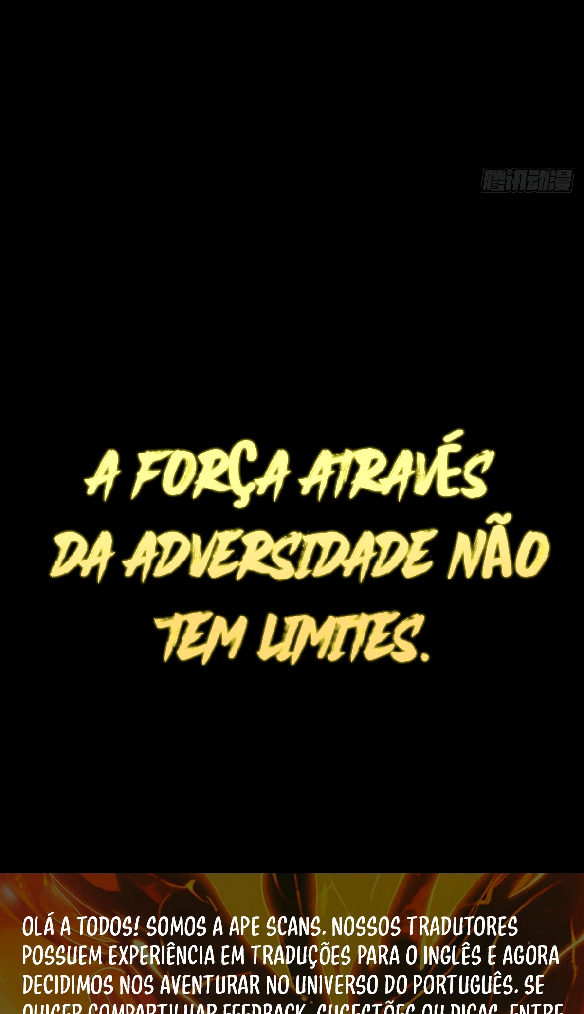 Strength Through Adversity, My Cultivation Knows No Limits Capítulo 0 Página 14