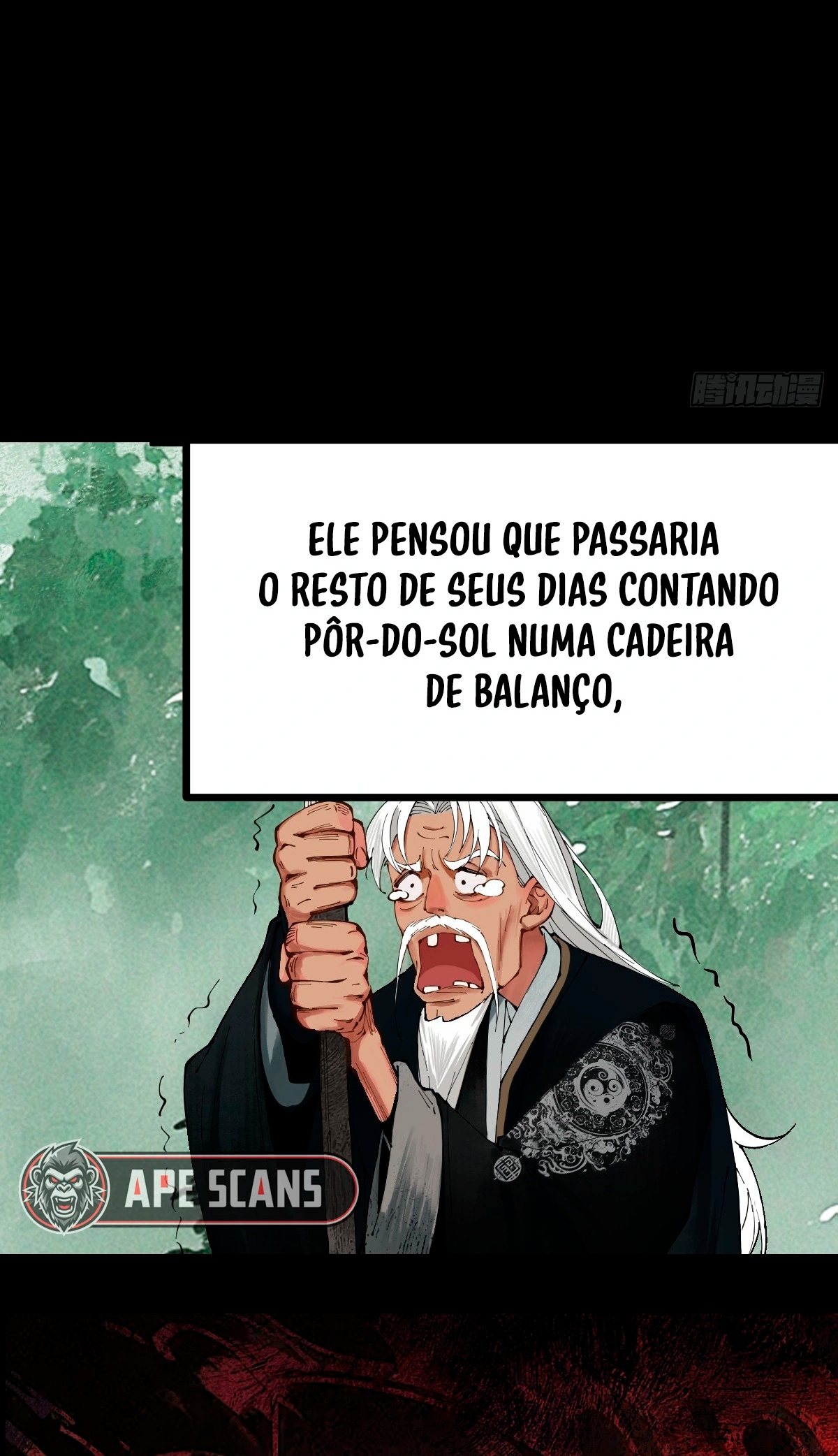 Strength Through Adversity, My Cultivation Knows No Limits Capítulo 0 Página 5