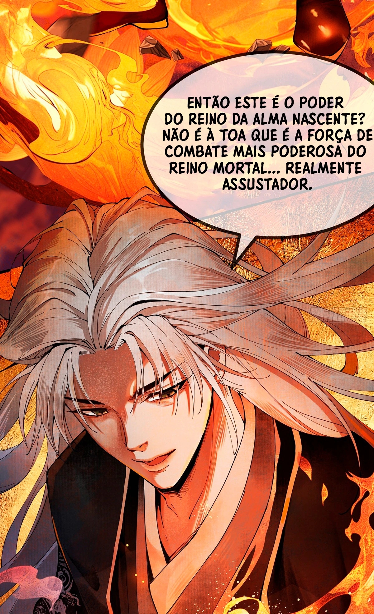 Strength Through Adversity, My Cultivation Knows No Limits Capítulo 1 Página 117