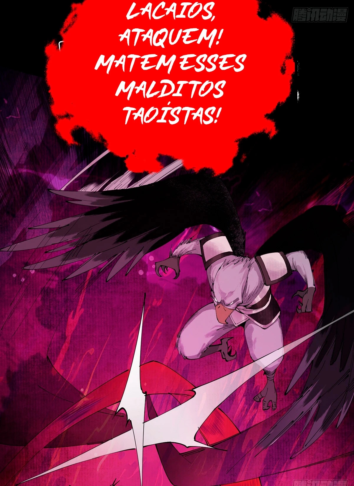 Strength Through Adversity, My Cultivation Knows No Limits Capítulo 1 Página 70