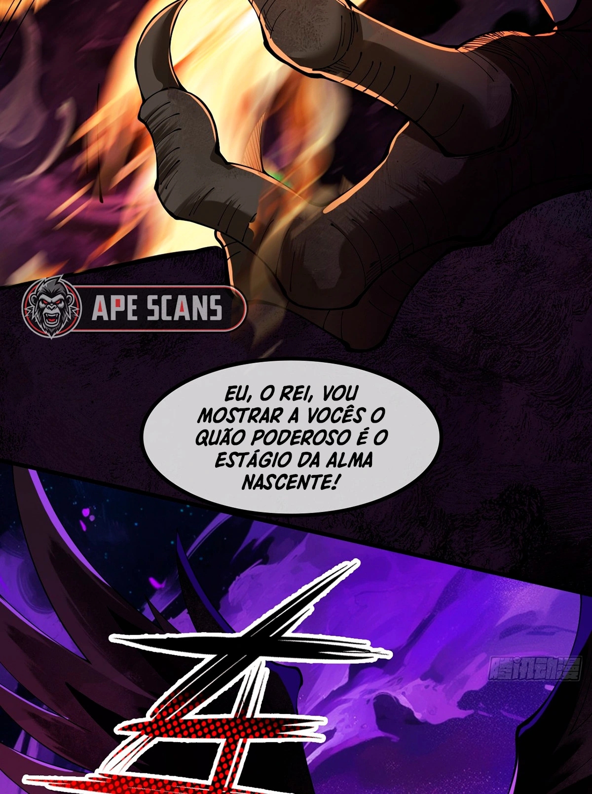 Strength Through Adversity, My Cultivation Knows No Limits Capítulo 1 Página 79