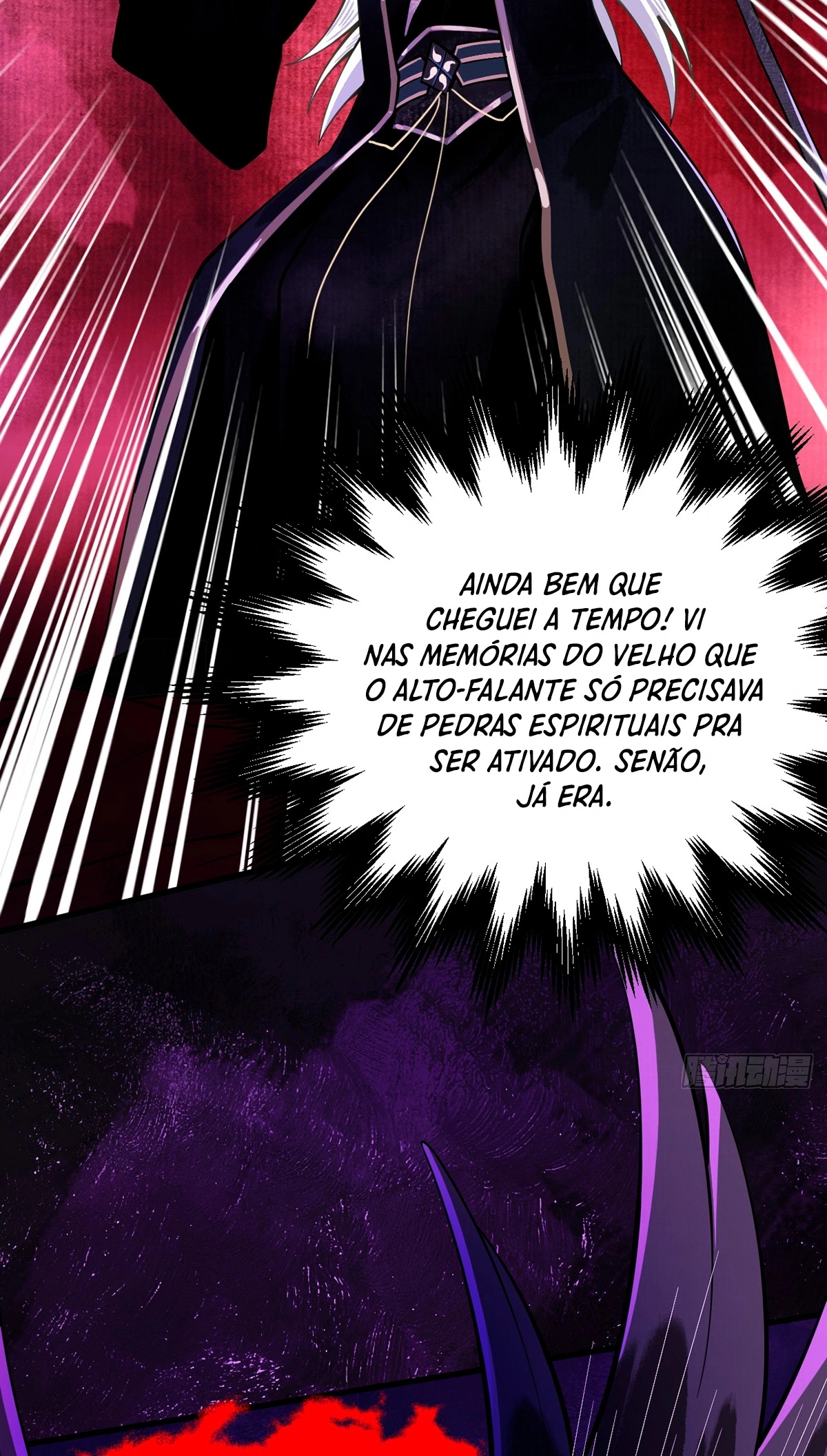 Strength Through Adversity, My Cultivation Knows No Limits Capítulo 1 Página 92