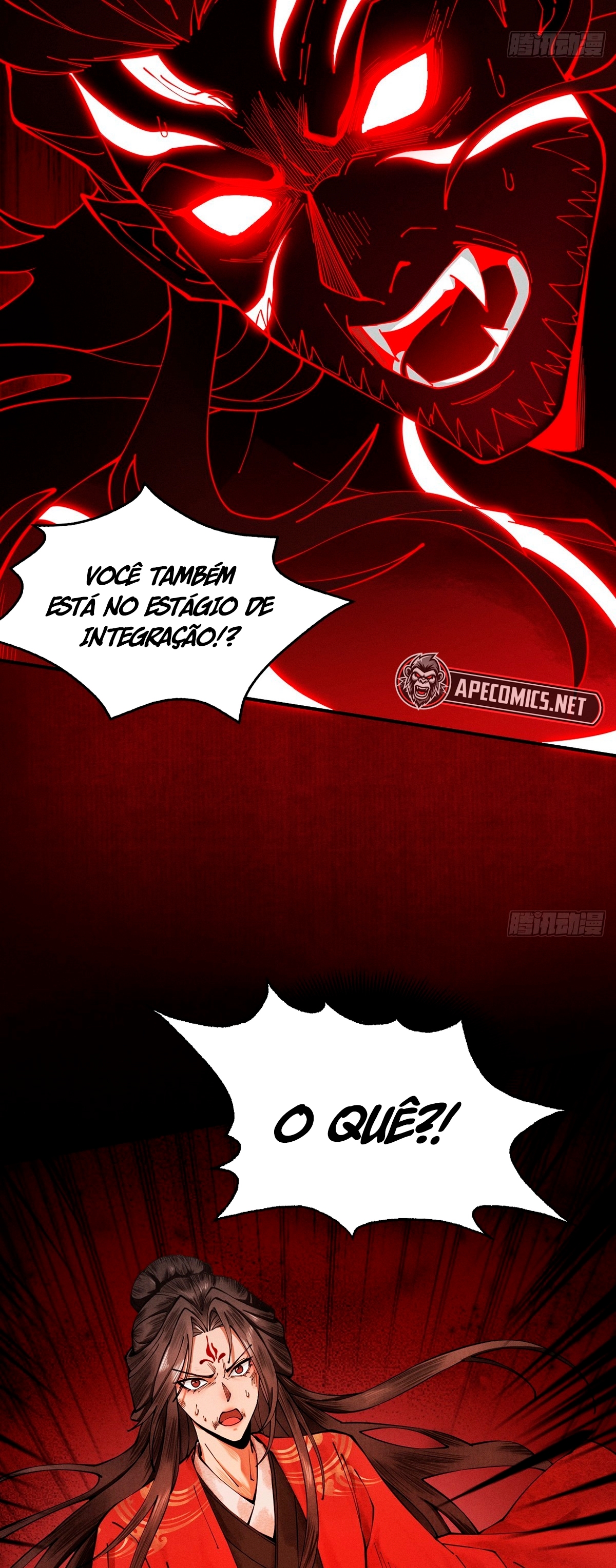 Strength Through Adversity, My Cultivation Knows No Limits Capítulo 10 Página 13