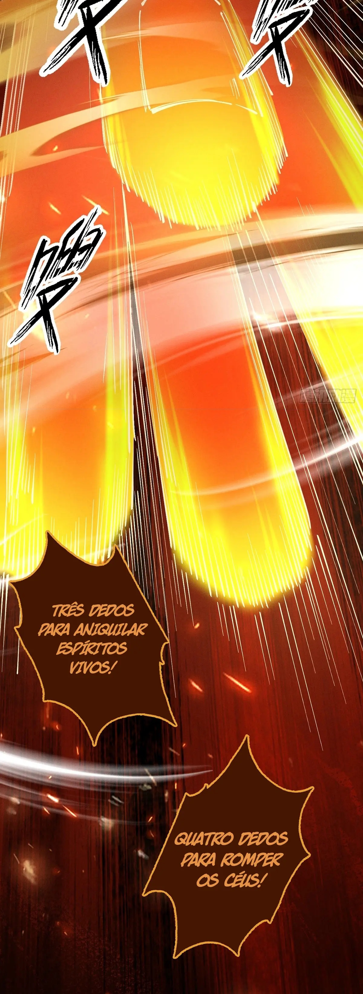 Strength Through Adversity, My Cultivation Knows No Limits Capítulo 10 Página 34