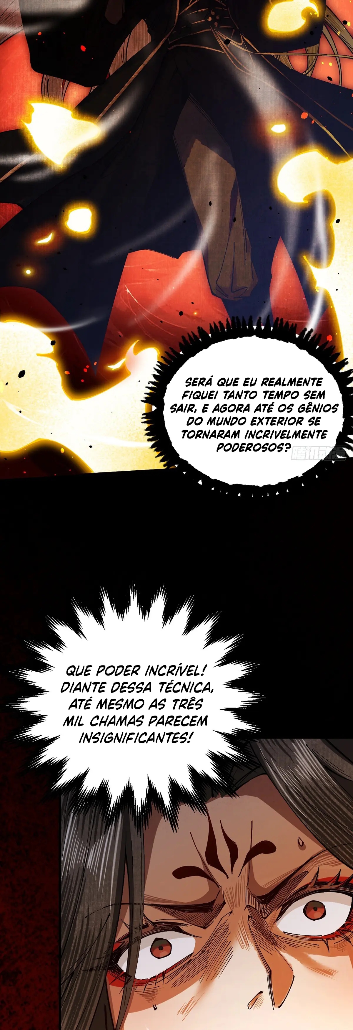 Strength Through Adversity, My Cultivation Knows No Limits Capítulo 10 Página 44