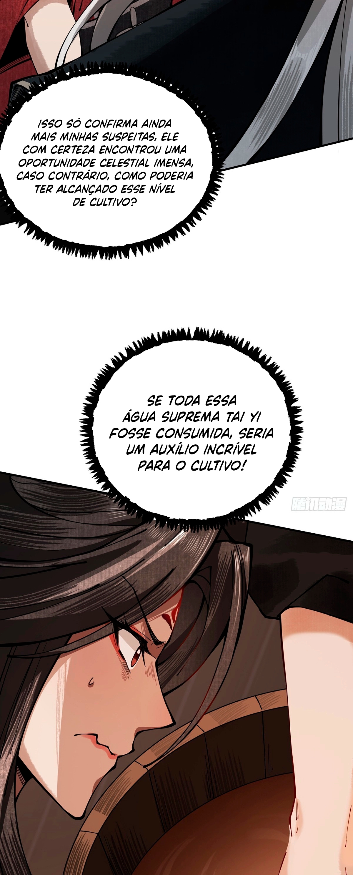 Strength Through Adversity, My Cultivation Knows No Limits Capítulo 11 Página 33
