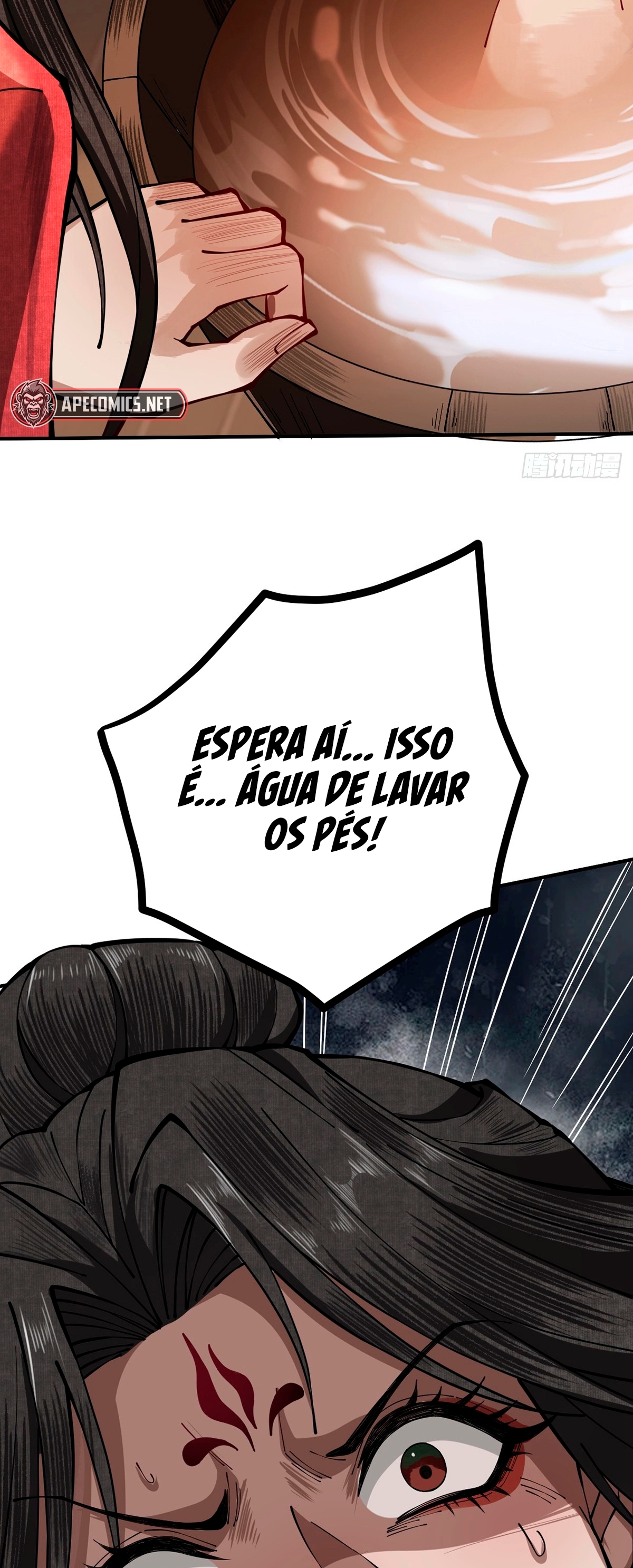 Strength Through Adversity, My Cultivation Knows No Limits Capítulo 11 Página 34