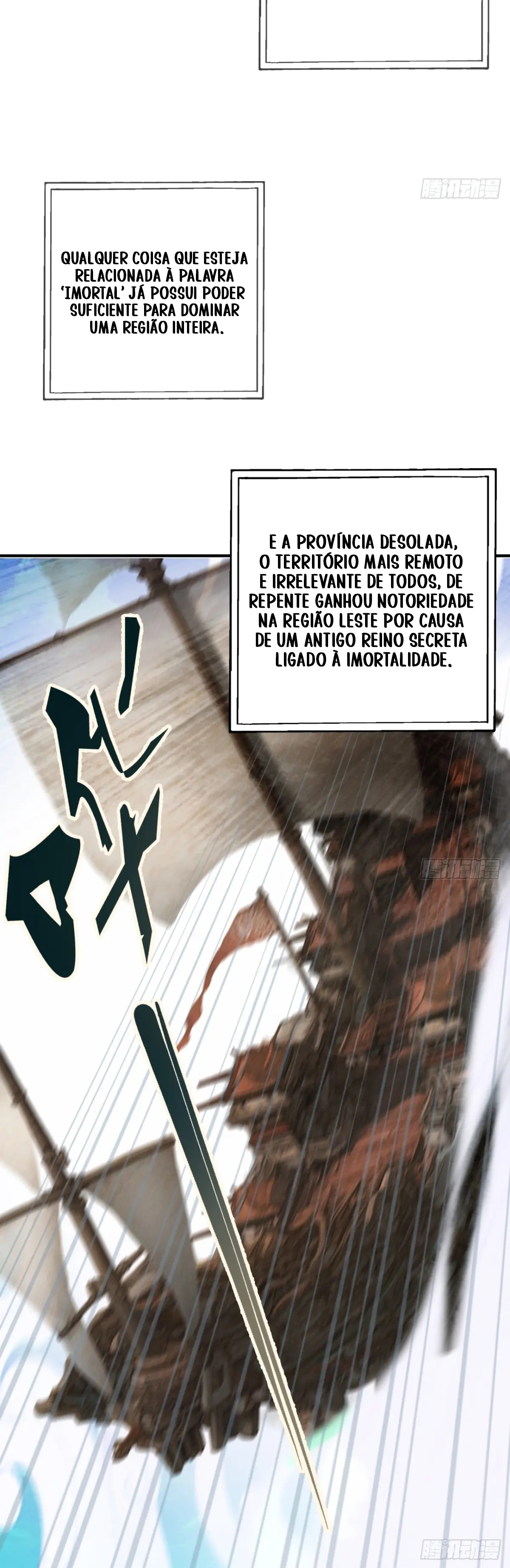 Strength Through Adversity, My Cultivation Knows No Limits Capítulo 12 Página 10