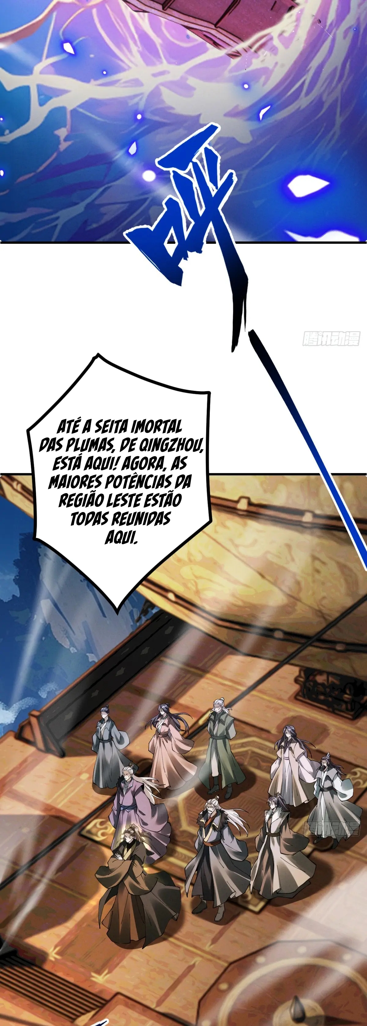 Strength Through Adversity, My Cultivation Knows No Limits Capítulo 12 Página 47