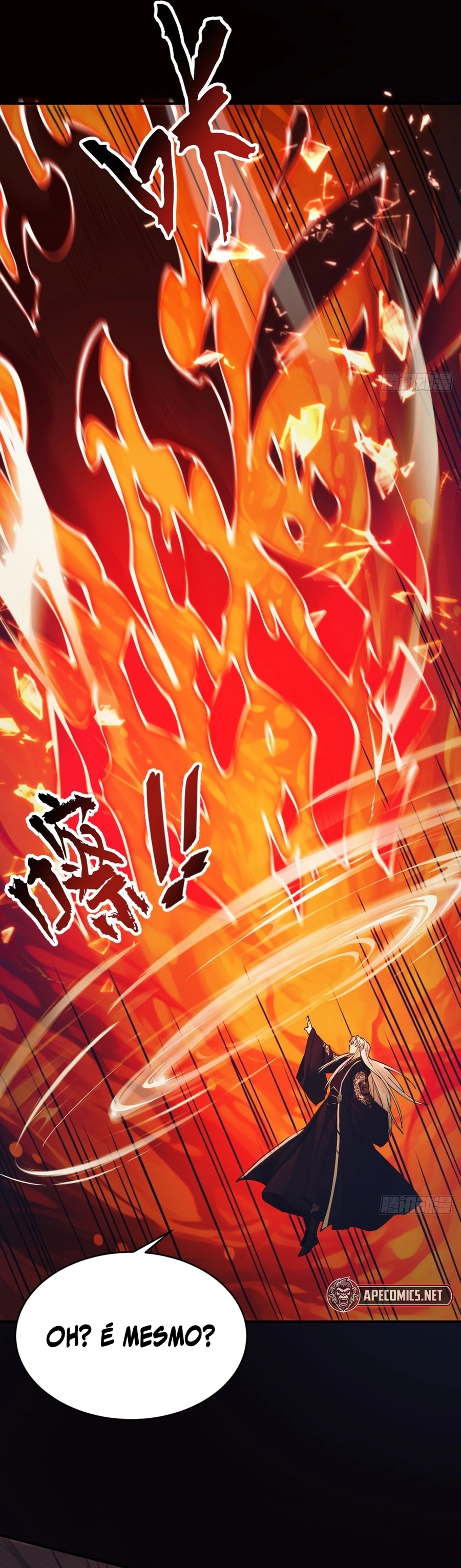 Strength Through Adversity, My Cultivation Knows No Limits Capítulo 14 Página 13