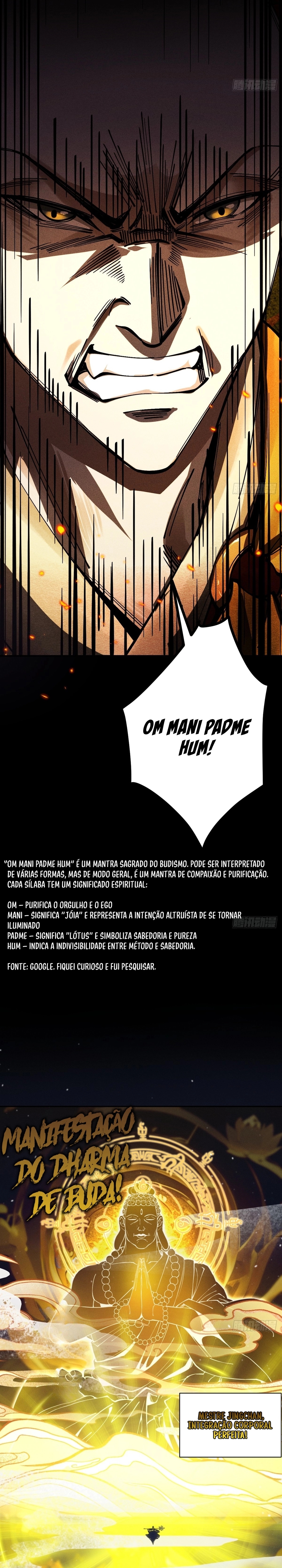 Strength Through Adversity, My Cultivation Knows No Limits Capítulo 15 Página 16