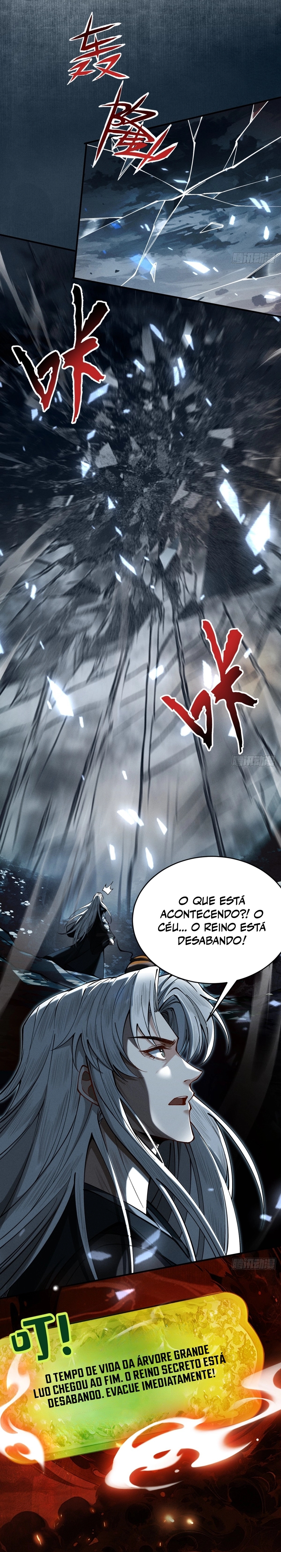 Strength Through Adversity, My Cultivation Knows No Limits Capítulo 19 Página 6