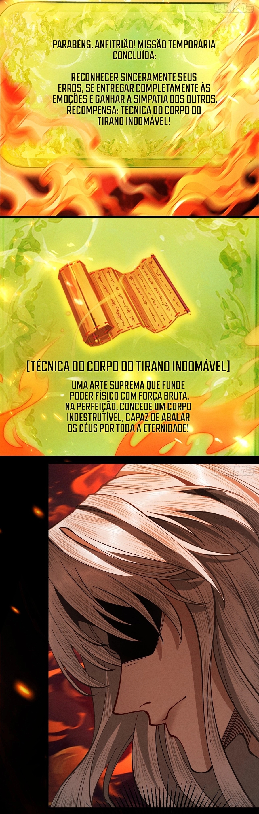 Strength Through Adversity, My Cultivation Knows No Limits Capítulo 22 Página 25
