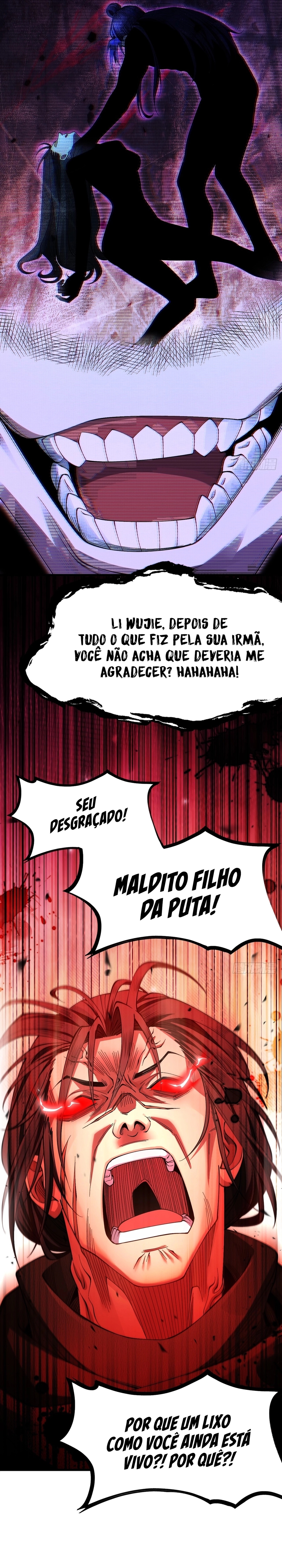 Strength Through Adversity, My Cultivation Knows No Limits Capítulo 30 Página 6