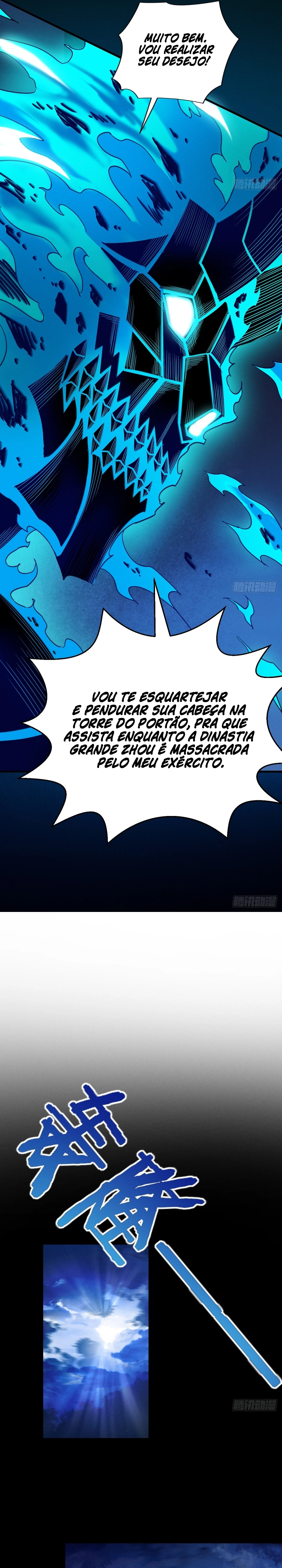 Strength Through Adversity, My Cultivation Knows No Limits Capítulo 34 Página 11