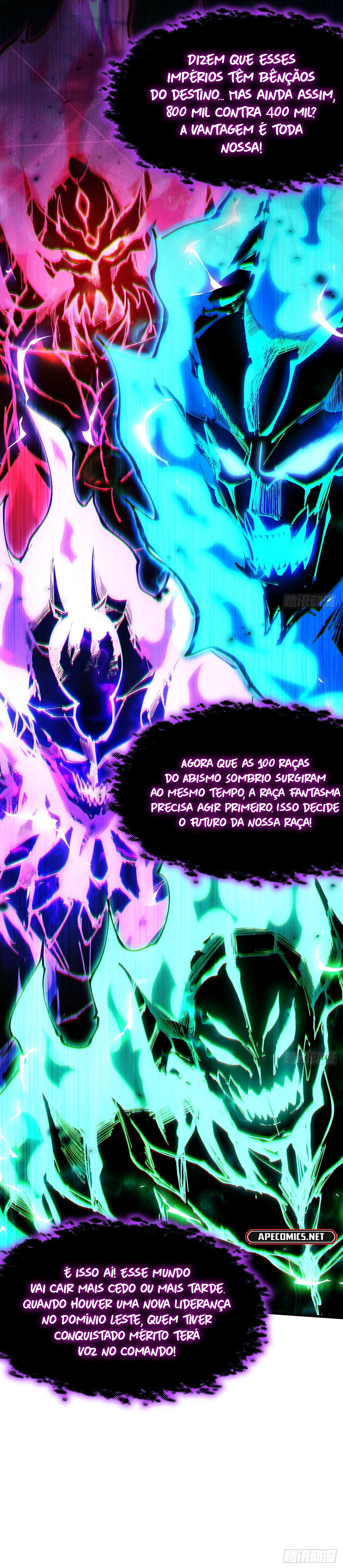 Strength Through Adversity, My Cultivation Knows No Limits Capítulo 34 Página 31