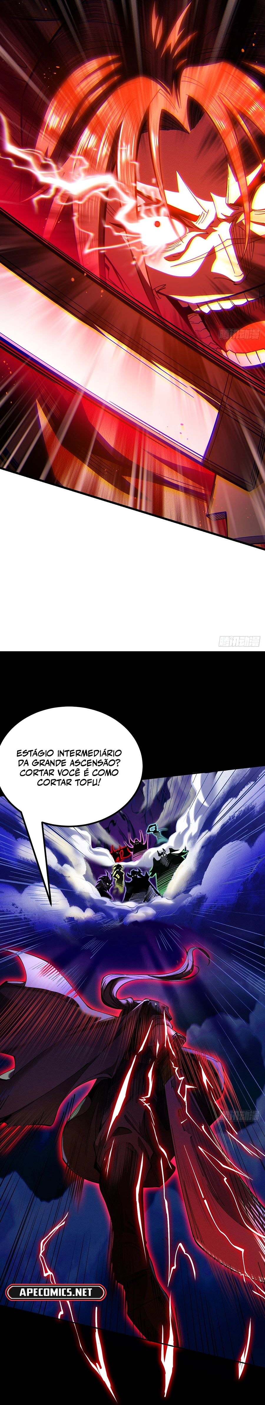 Strength Through Adversity, My Cultivation Knows No Limits Capítulo 35 Página 14