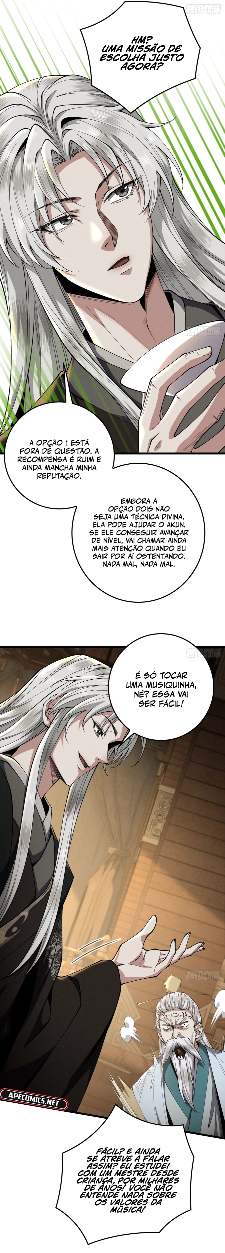 Strength Through Adversity, My Cultivation Knows No Limits Capítulo 36 Página 32