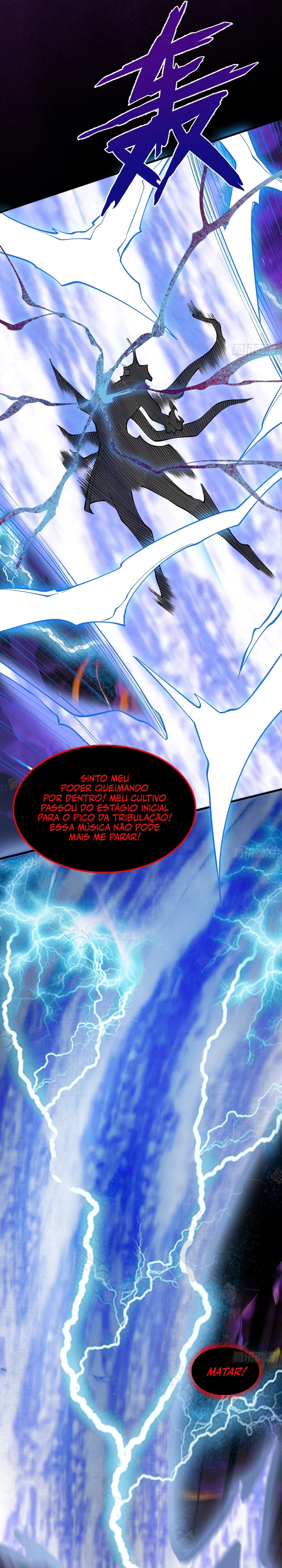 Strength Through Adversity, My Cultivation Knows No Limits Capítulo 37 Página 15