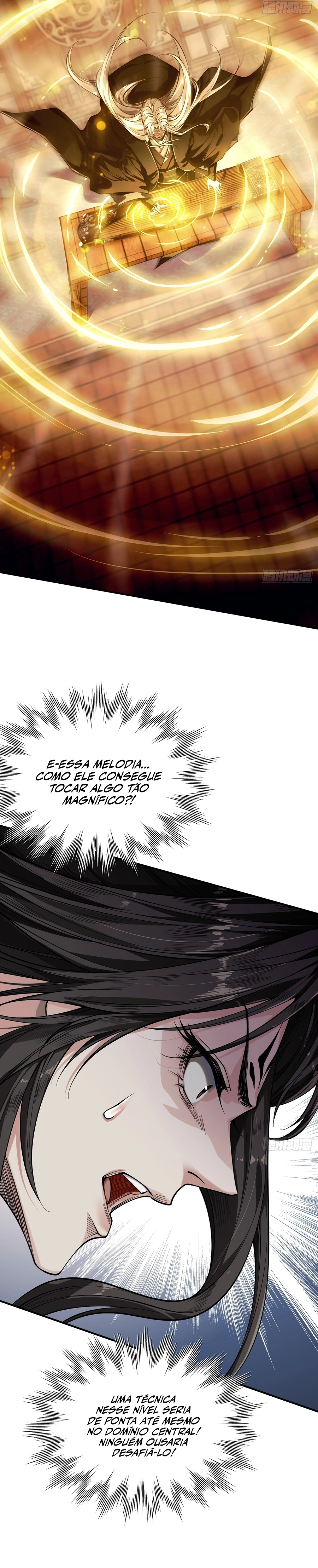 Strength Through Adversity, My Cultivation Knows No Limits Capítulo 37 Página 6