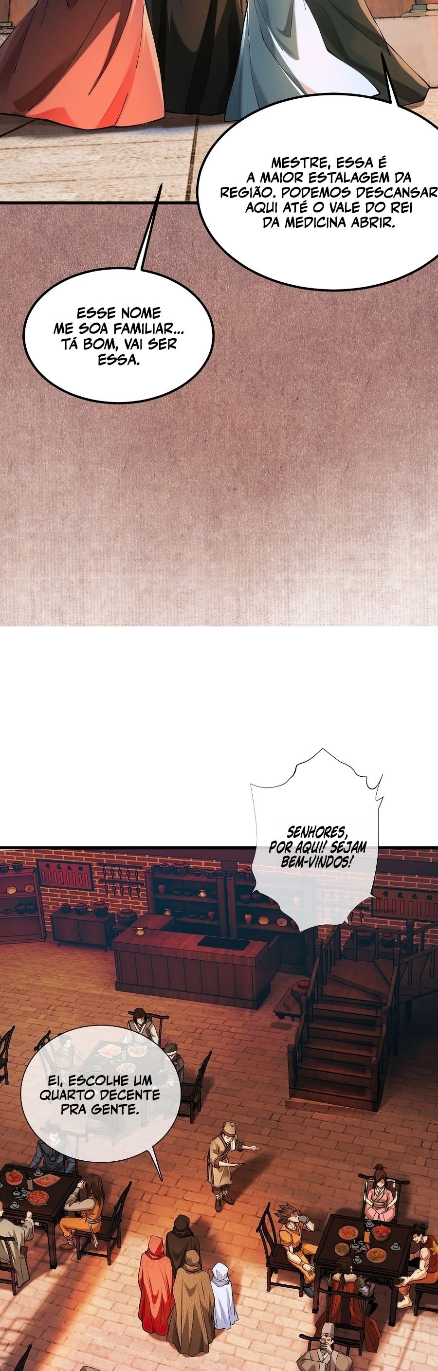 Strength Through Adversity, My Cultivation Knows No Limits Capítulo 41 Página 4
