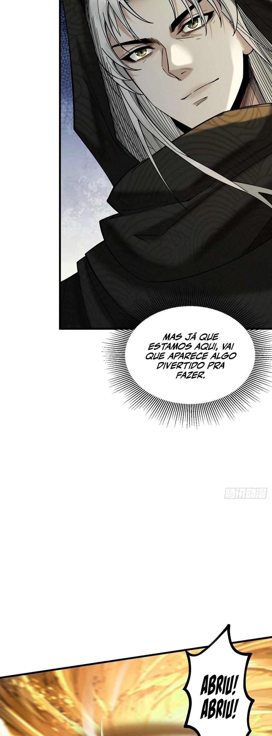 Strength Through Adversity, My Cultivation Knows No Limits Capítulo 43 Página 39