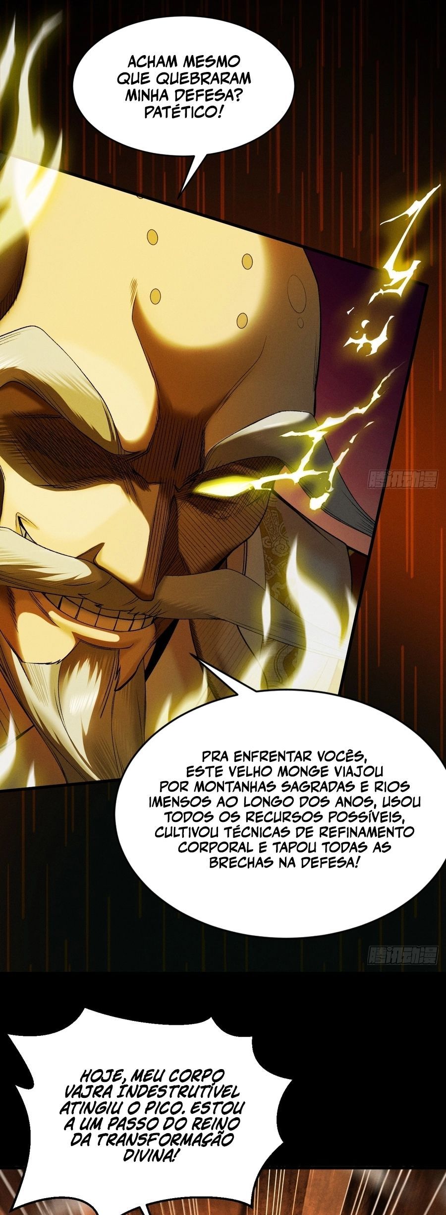 Strength Through Adversity, My Cultivation Knows No Limits Capítulo 45 Página 15