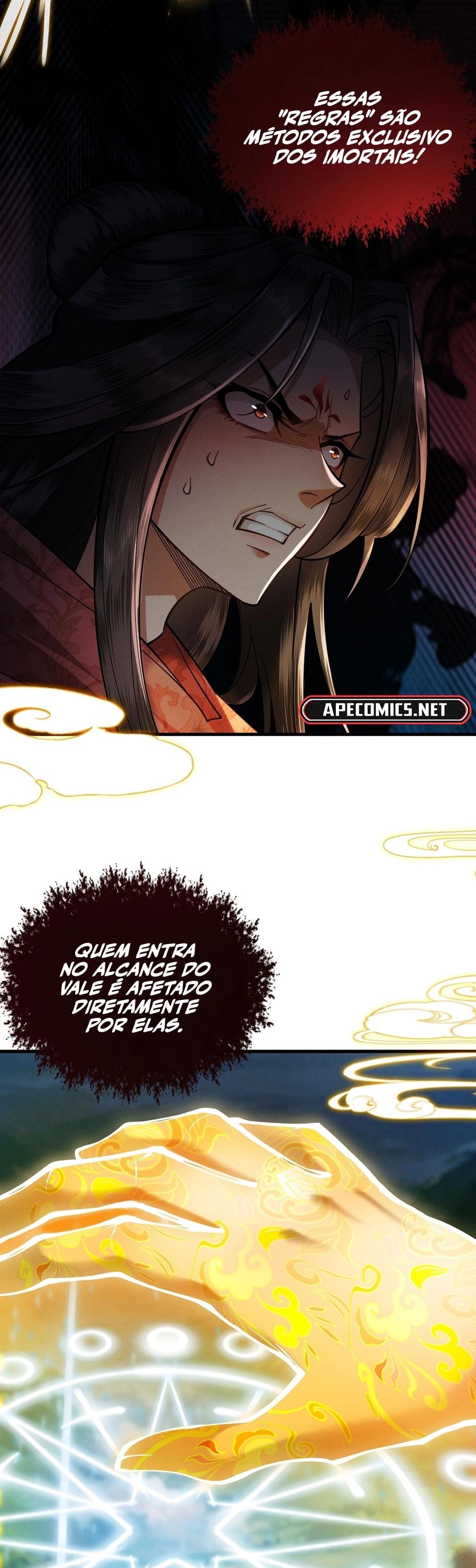 Strength Through Adversity, My Cultivation Knows No Limits Capítulo 49 Página 39