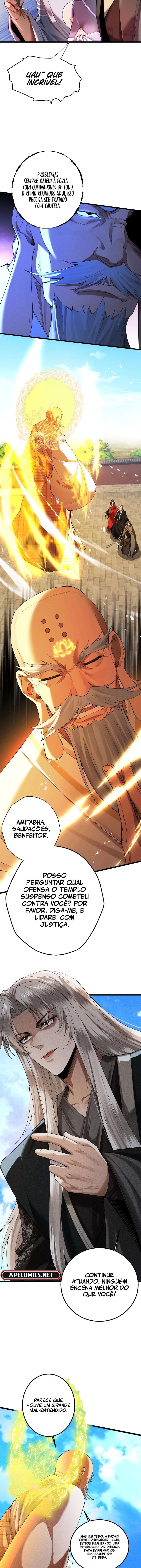 Strength Through Adversity, My Cultivation Knows No Limits Capítulo 56 Página 13