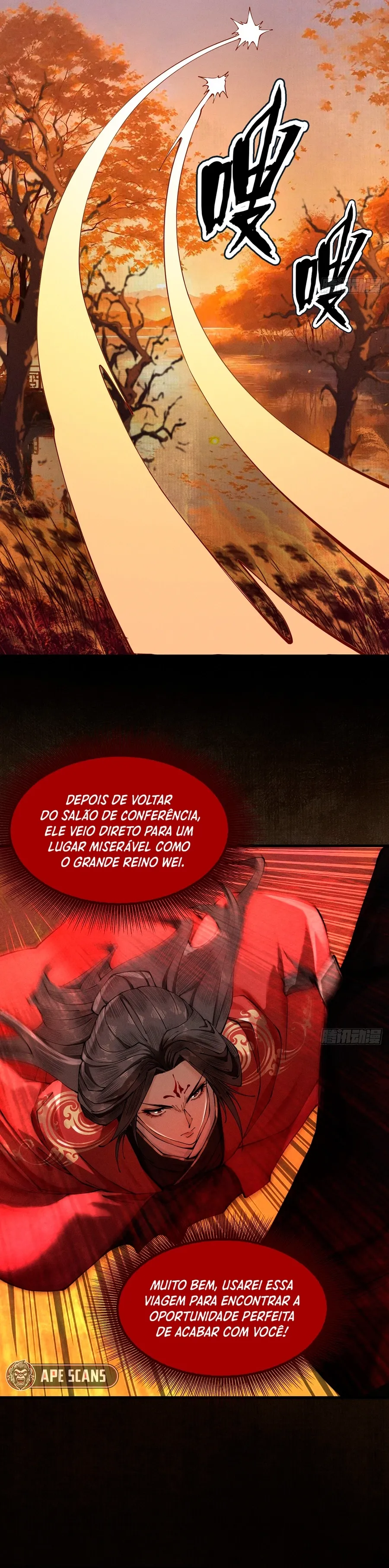 Strength Through Adversity, My Cultivation Knows No Limits Capítulo 6 Página 14
