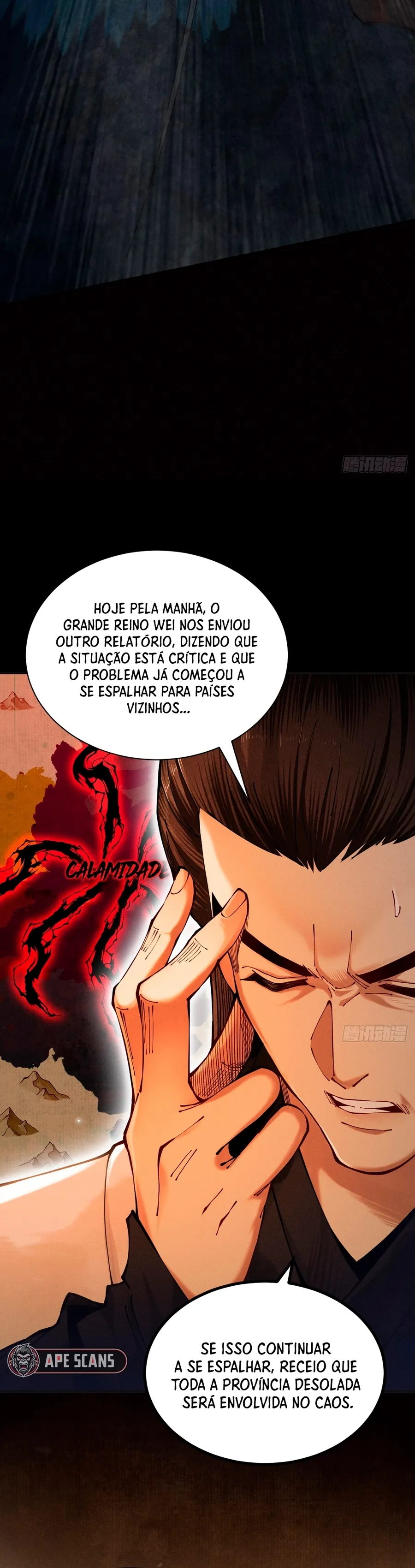 Strength Through Adversity, My Cultivation Knows No Limits Capítulo 6 Página 9