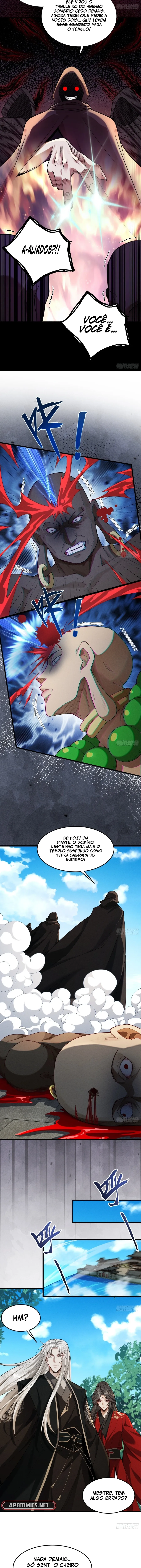 Strength Through Adversity, My Cultivation Knows No Limits Capítulo 60 Página 14