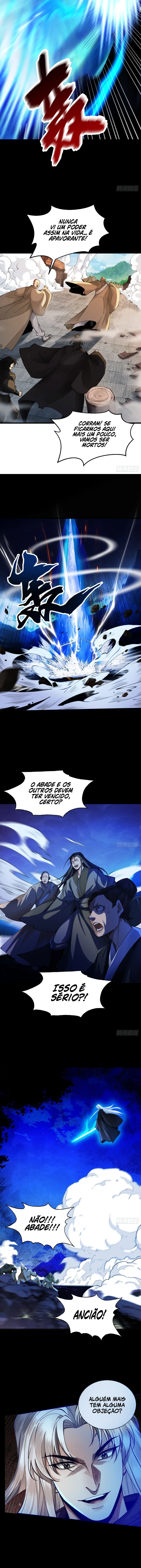 Strength Through Adversity, My Cultivation Knows No Limits Capítulo 60 Página 4