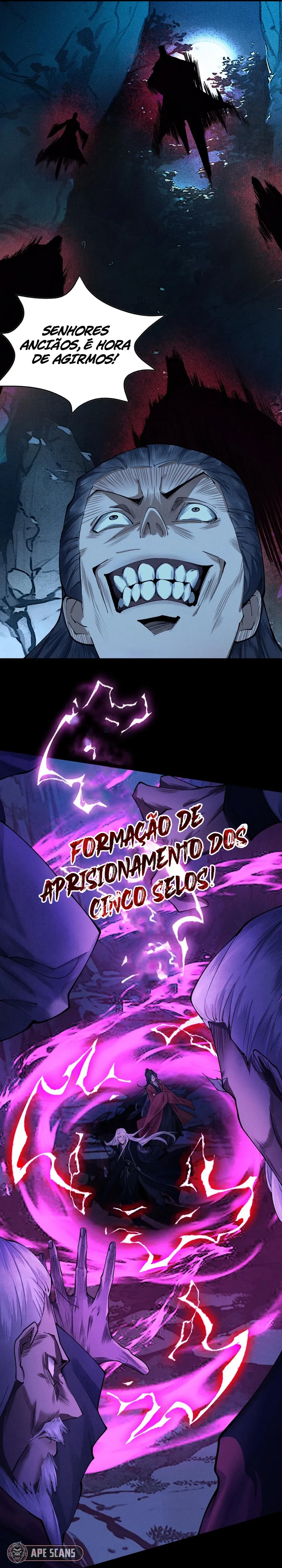Strength Through Adversity, My Cultivation Knows No Limits Capítulo 7 Página 13