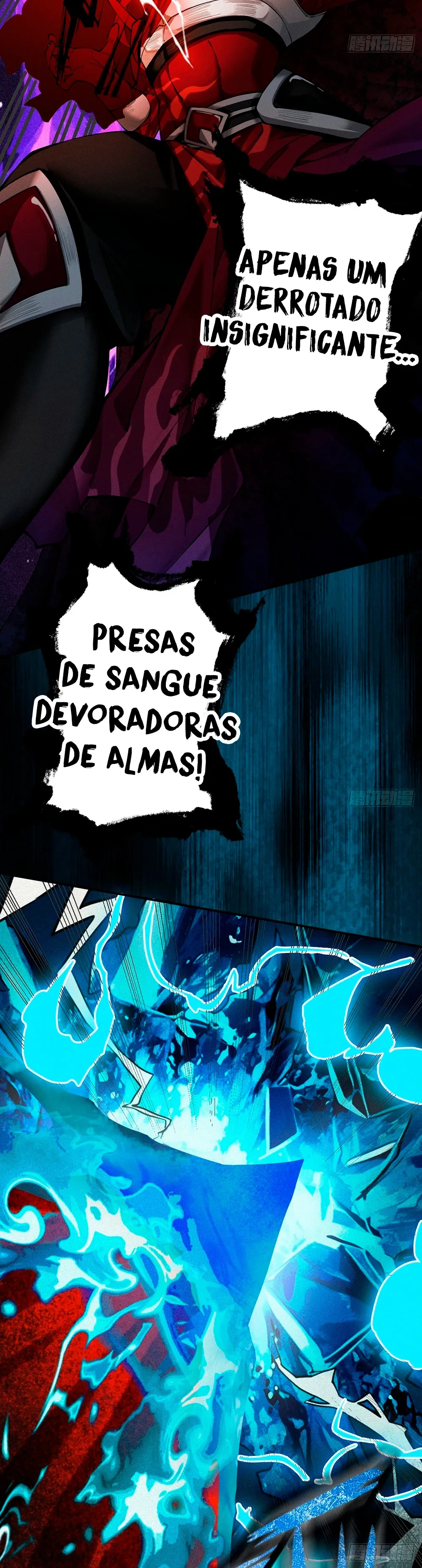 Strength Through Adversity, My Cultivation Knows No Limits Capítulo 8 Página 32