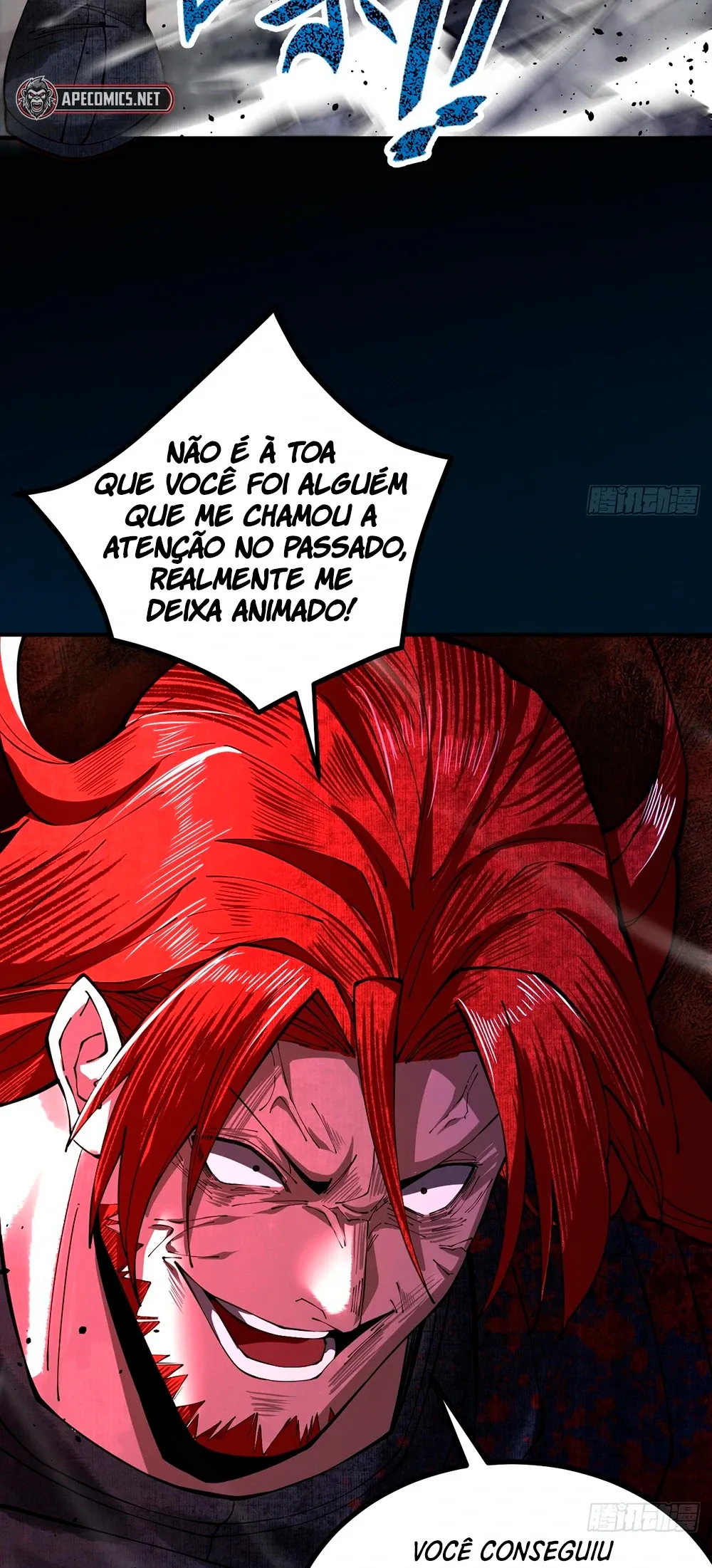 Strength Through Adversity, My Cultivation Knows No Limits Capítulo 8 Página 36