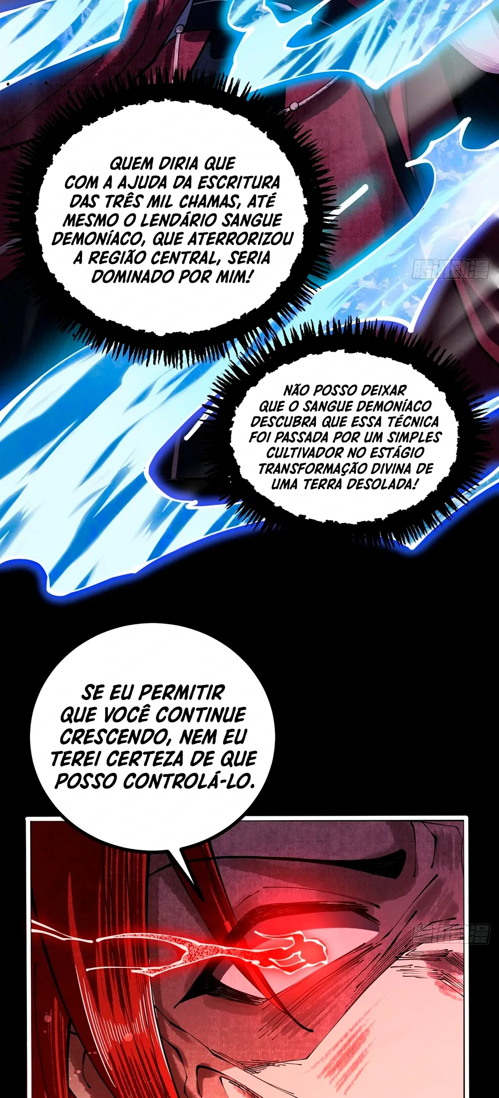 Strength Through Adversity, My Cultivation Knows No Limits Capítulo 8 Página 38