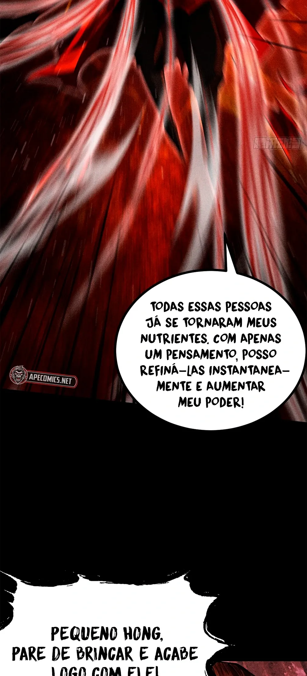 Strength Through Adversity, My Cultivation Knows No Limits Capítulo 8 Página 44