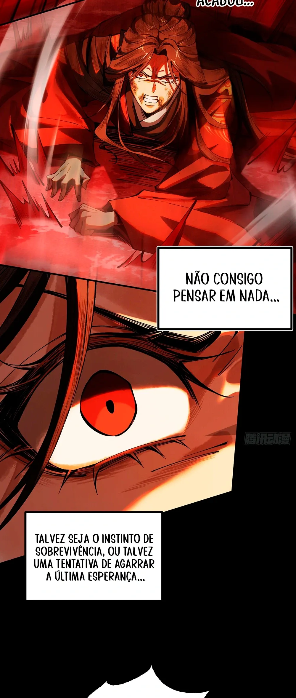 Strength Through Adversity, My Cultivation Knows No Limits Capítulo 9 Página 30