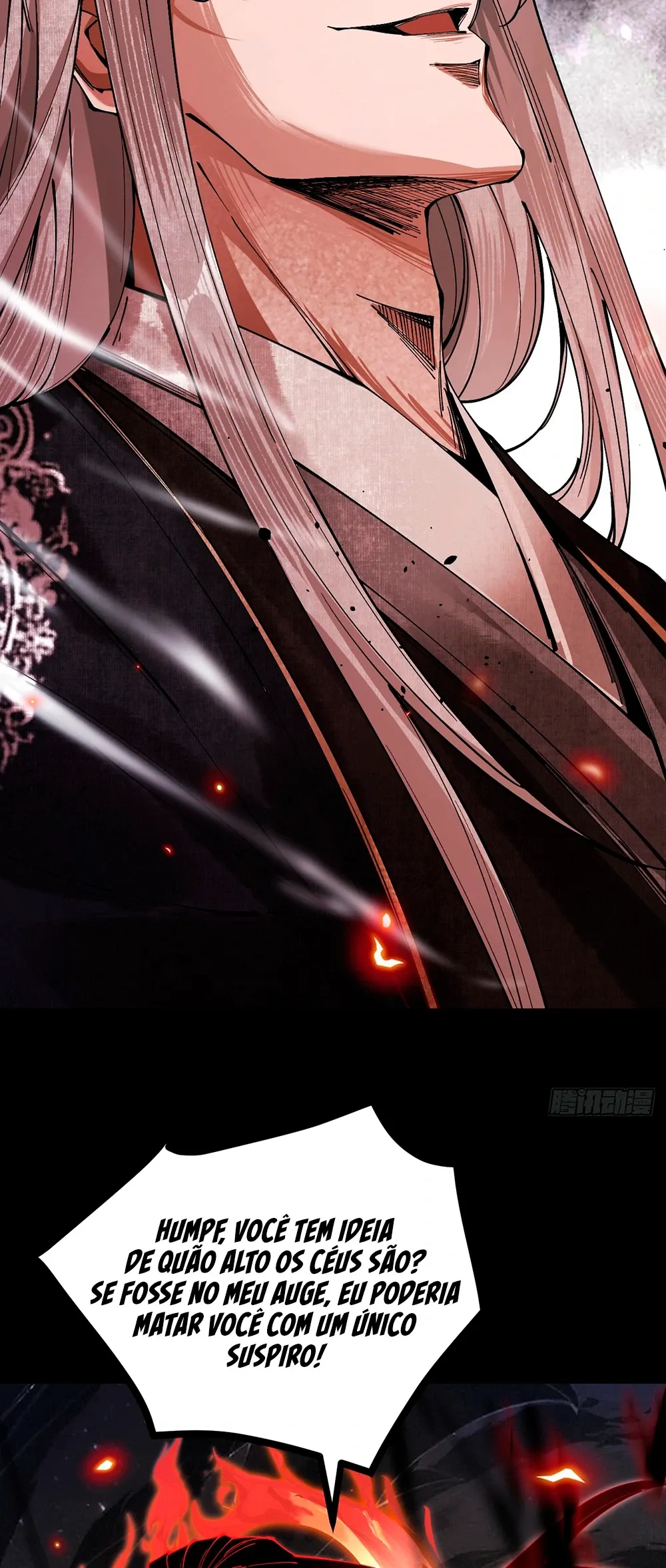 Strength Through Adversity, My Cultivation Knows No Limits Capítulo 9 Página 38