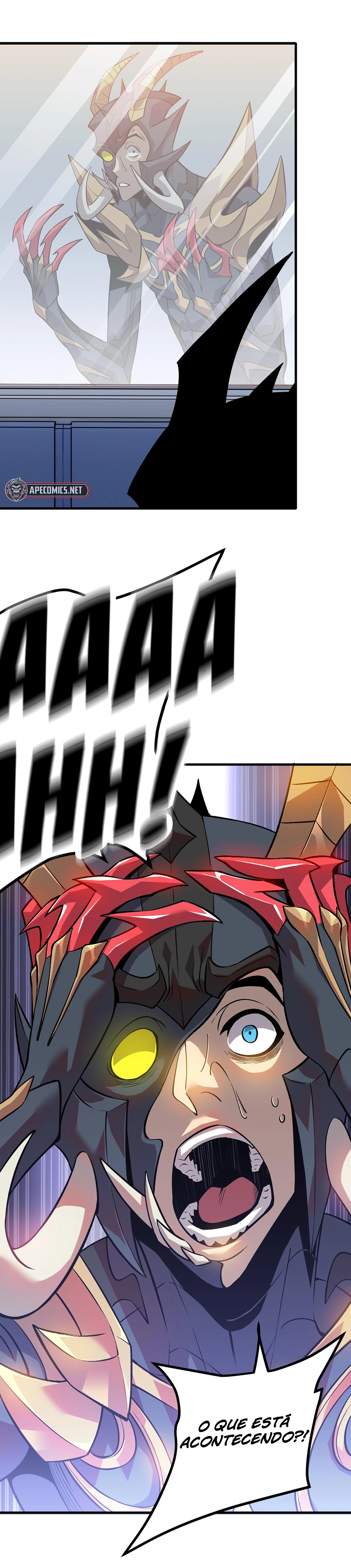 Strongest Parasitic Human Capítulo 2 Página 12